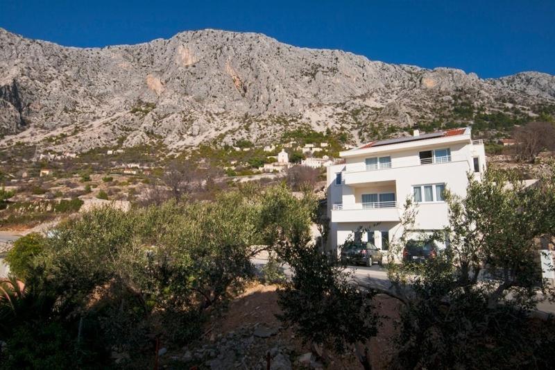Apartments Lianto Драшніце Екстер'єр фото