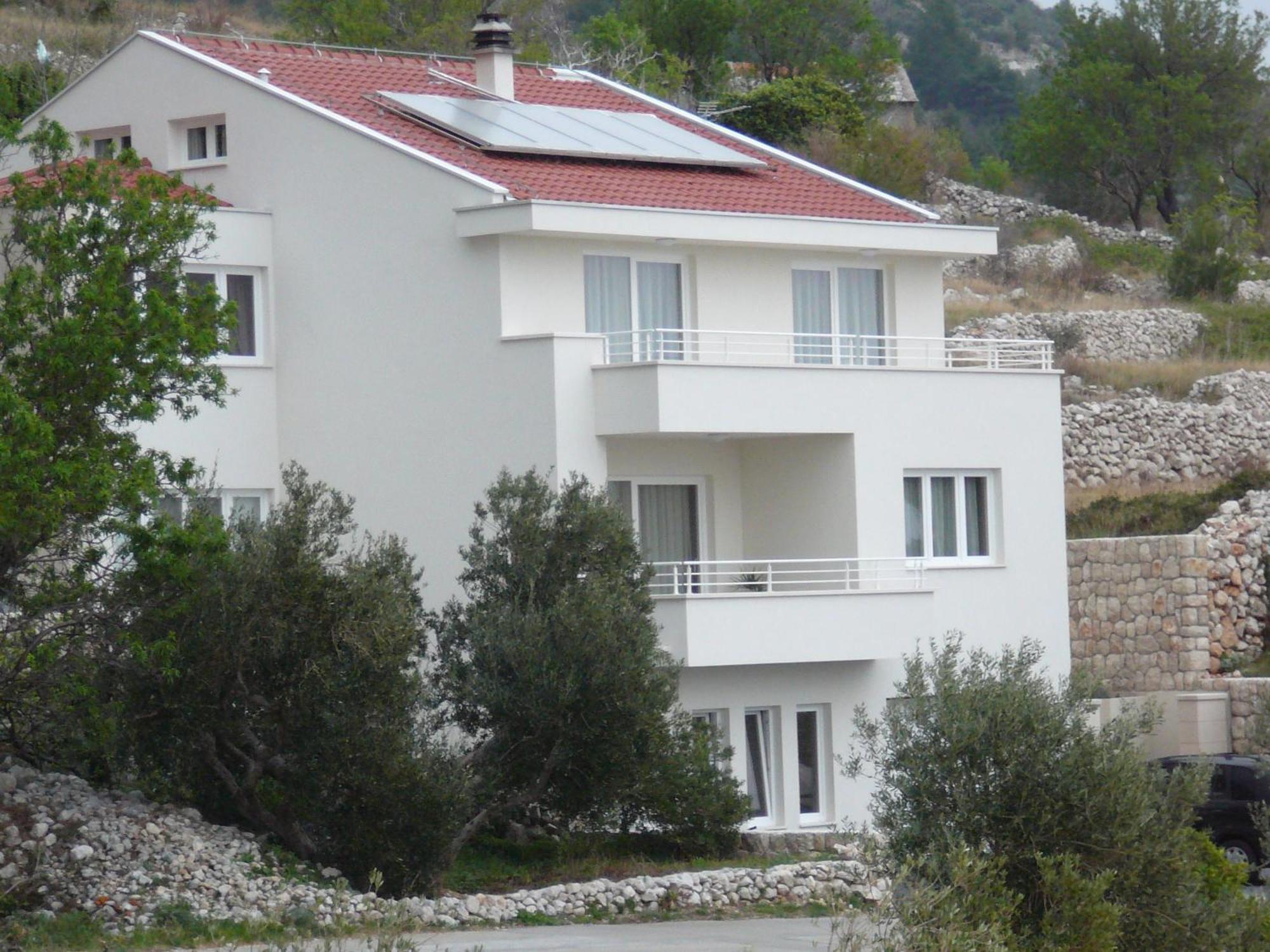 Apartments Lianto Драшніце Екстер'єр фото